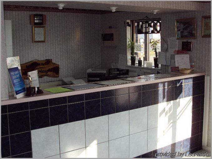 Regency Travel Inn Hayti İç mekan fotoğraf